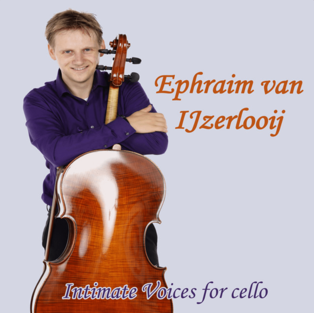 Intimate Voices for Cello