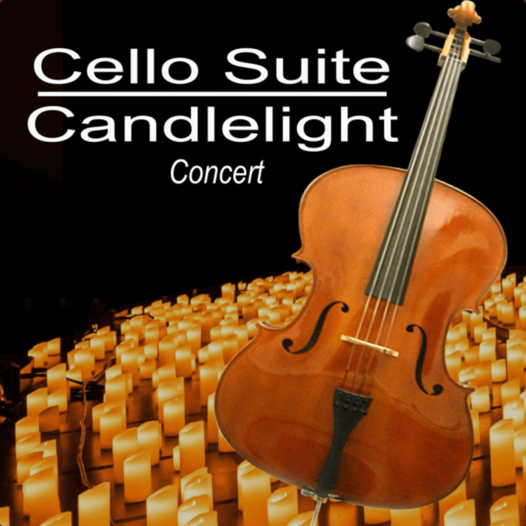 Cello Suite Candlelight Concert